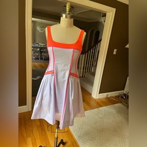 Nanette Lopore Tailored A-Line Dress